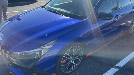 HYUNDAI ELANTRA N 2023 KMHLW4AK4PU010791 image HYUNDAI ELANTRA N 2023 KMHLW4AK4PU010791 image